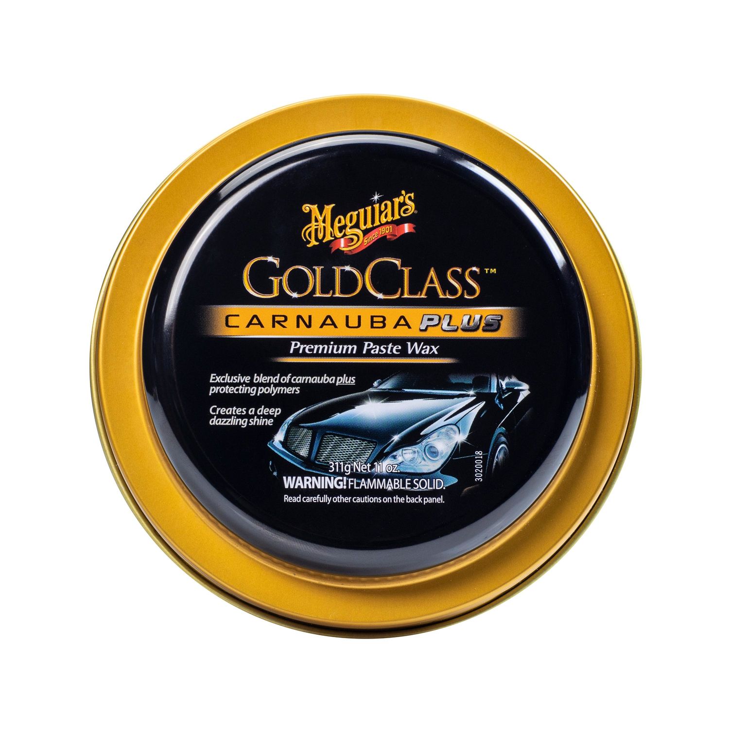 Factory direct sale yellow Carnauba wax food grade