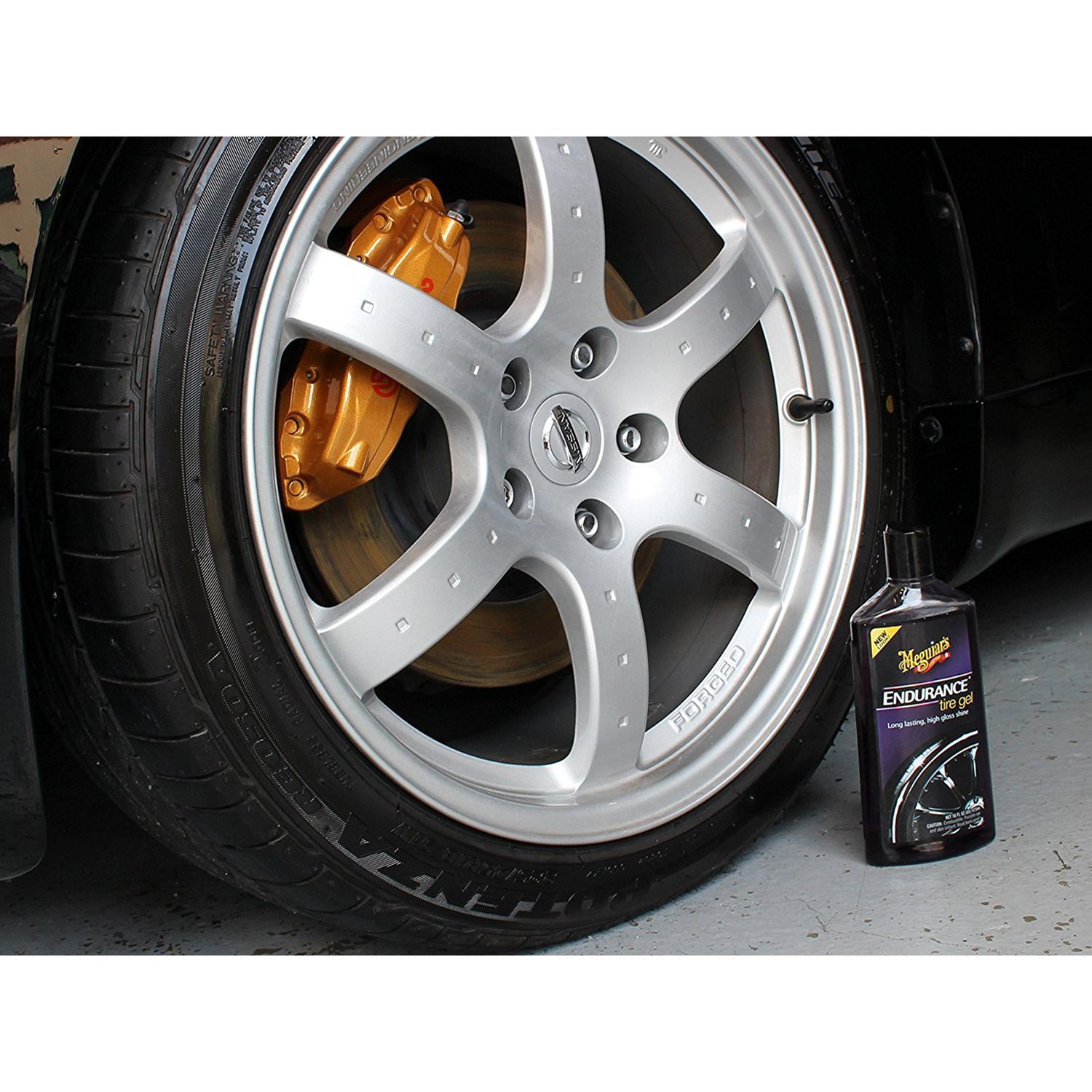 Meguiar's U1319 Meguiar's DUB Tire Shine | Summit Racing