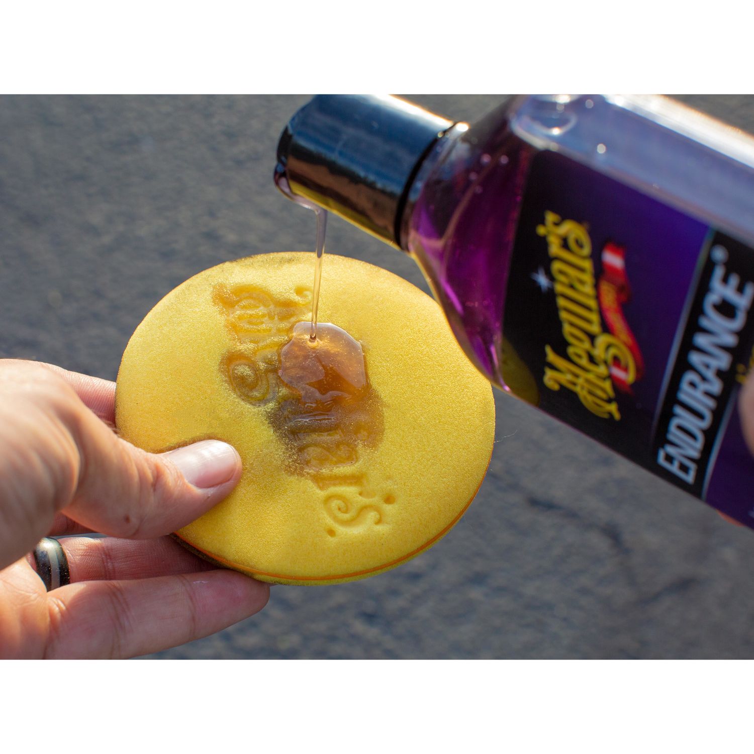 Meguiar's - Want a dressing that endures & shines? Endurance Tire Gel!! 🍇  #meguiars #tiregel #tiredressing #endurance