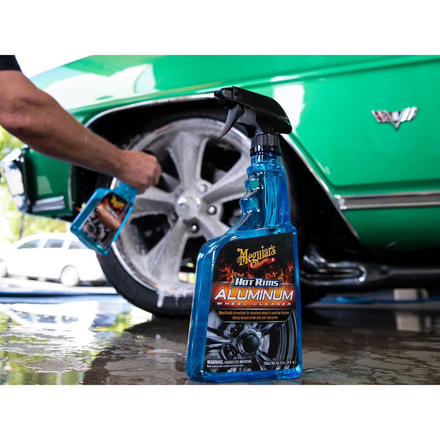 Meguiars Ultimate All Wheel Cleaner 24 oz