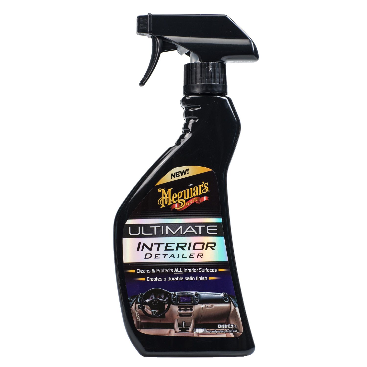Meguiar's Ultimate Interior Detailer Spray 15.2oz