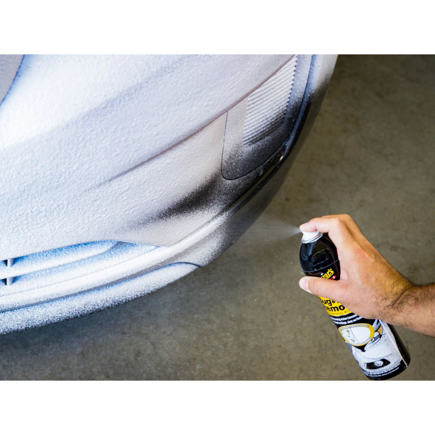 Meguiar's Heavy Duty Bug and Tar Remover 15oz