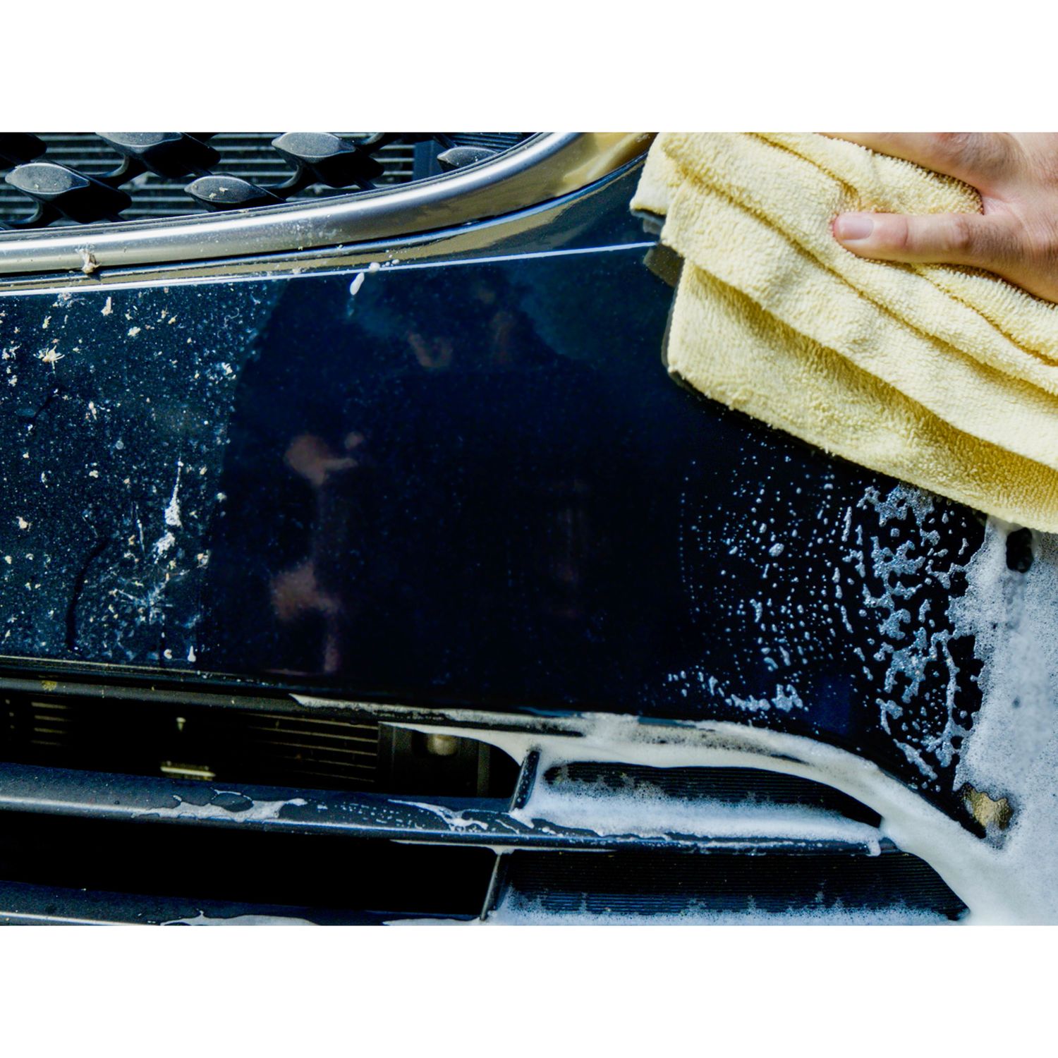 Meguiar's Heavy Duty Bug and Tar Remover 15oz