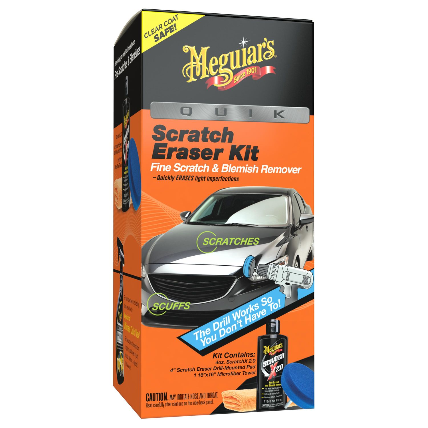 Meguiars Scratch Remover Liquid Price in India - Buy Meguiars Scratch  Remover Liquid online at