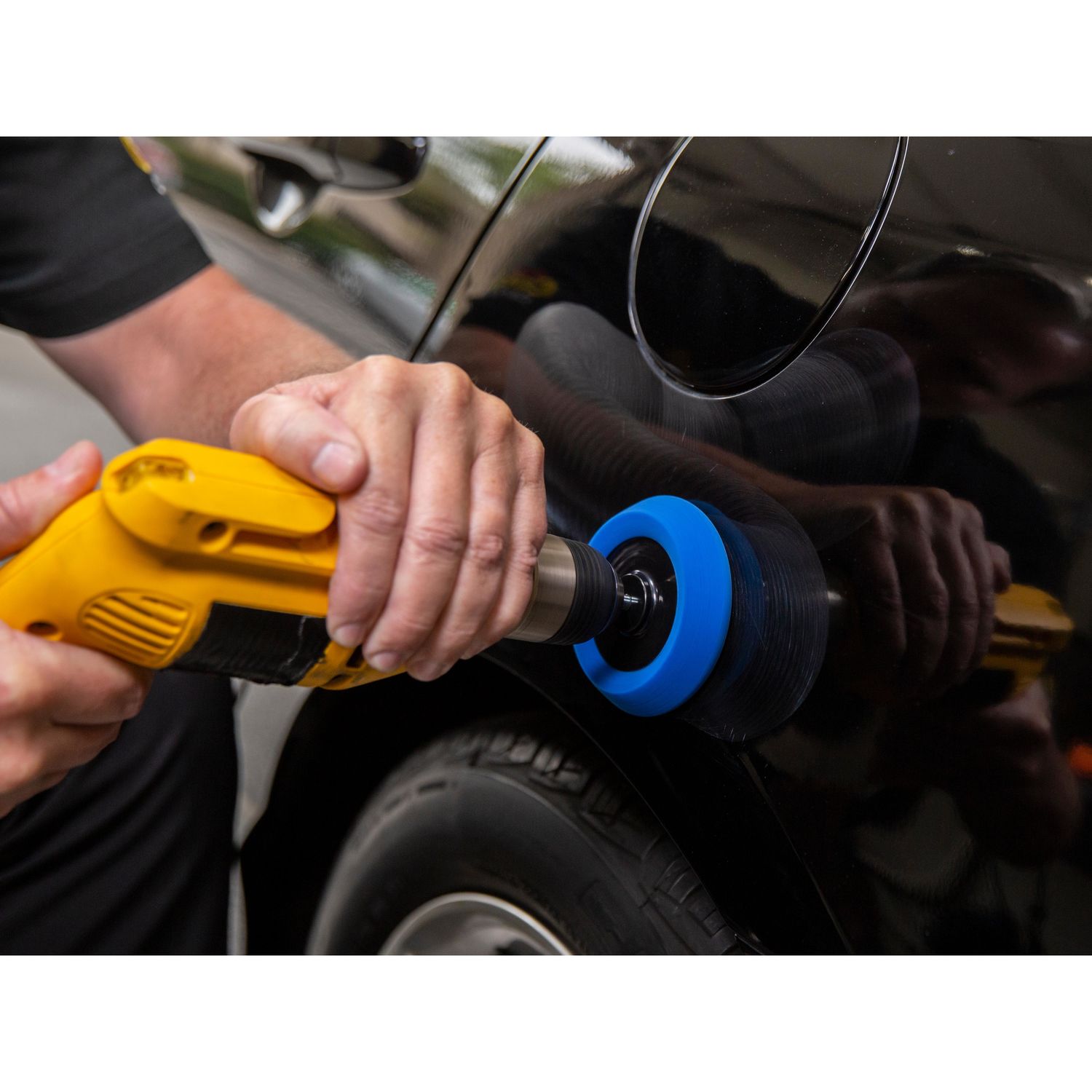 Meguiar's Quik Scratch Eraser Kit