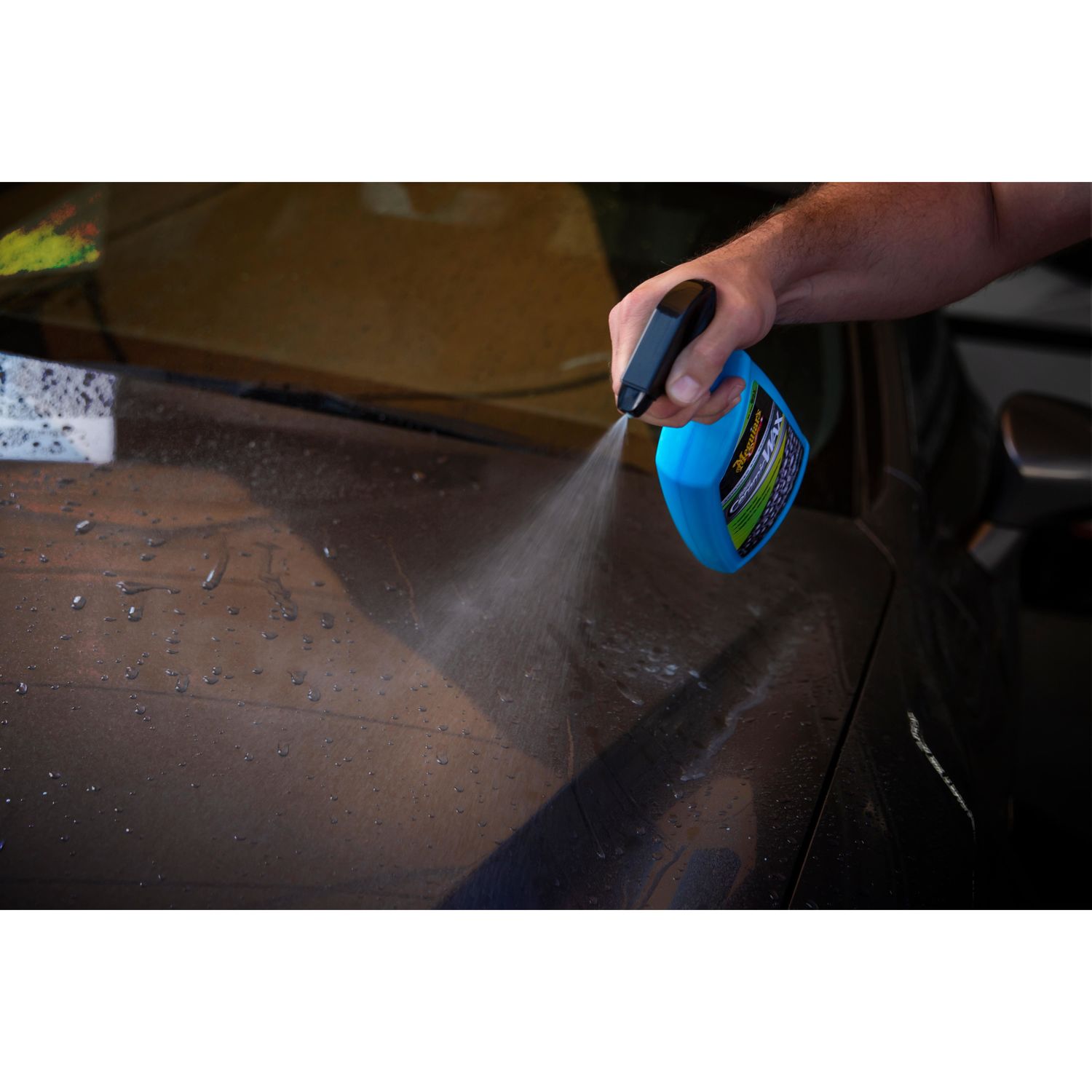 Meguiar's Hybrid Ceramic Wax Spray 26oz