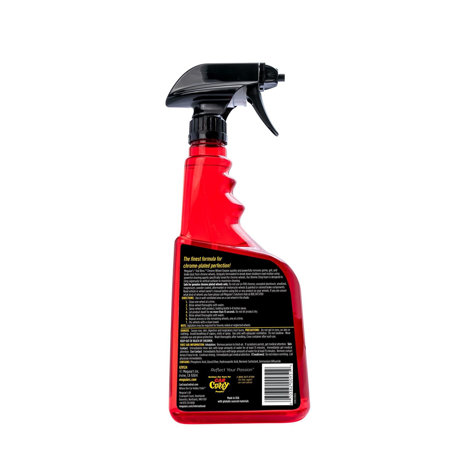 Chrome cleaner clearance autozone