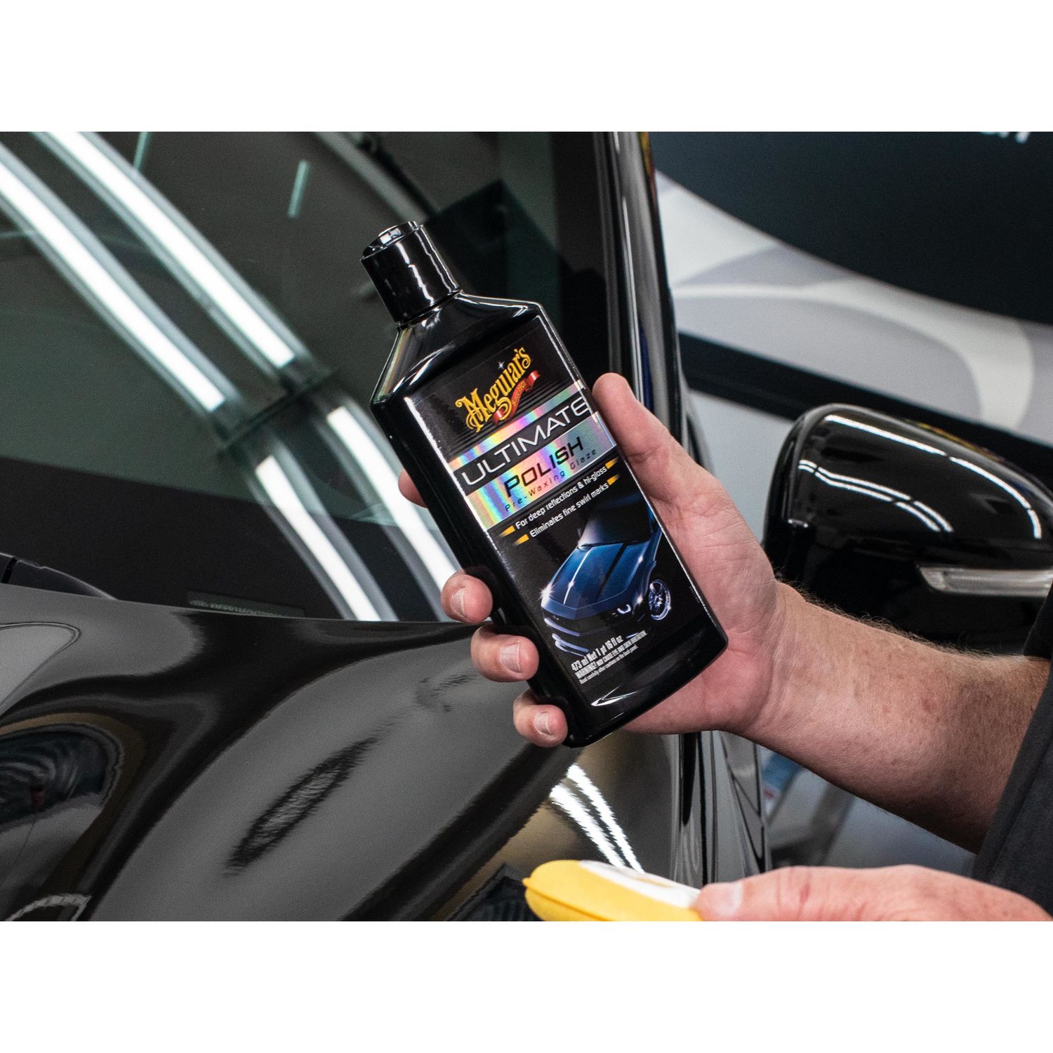 Meguiar's Ultimate Polish 16oz