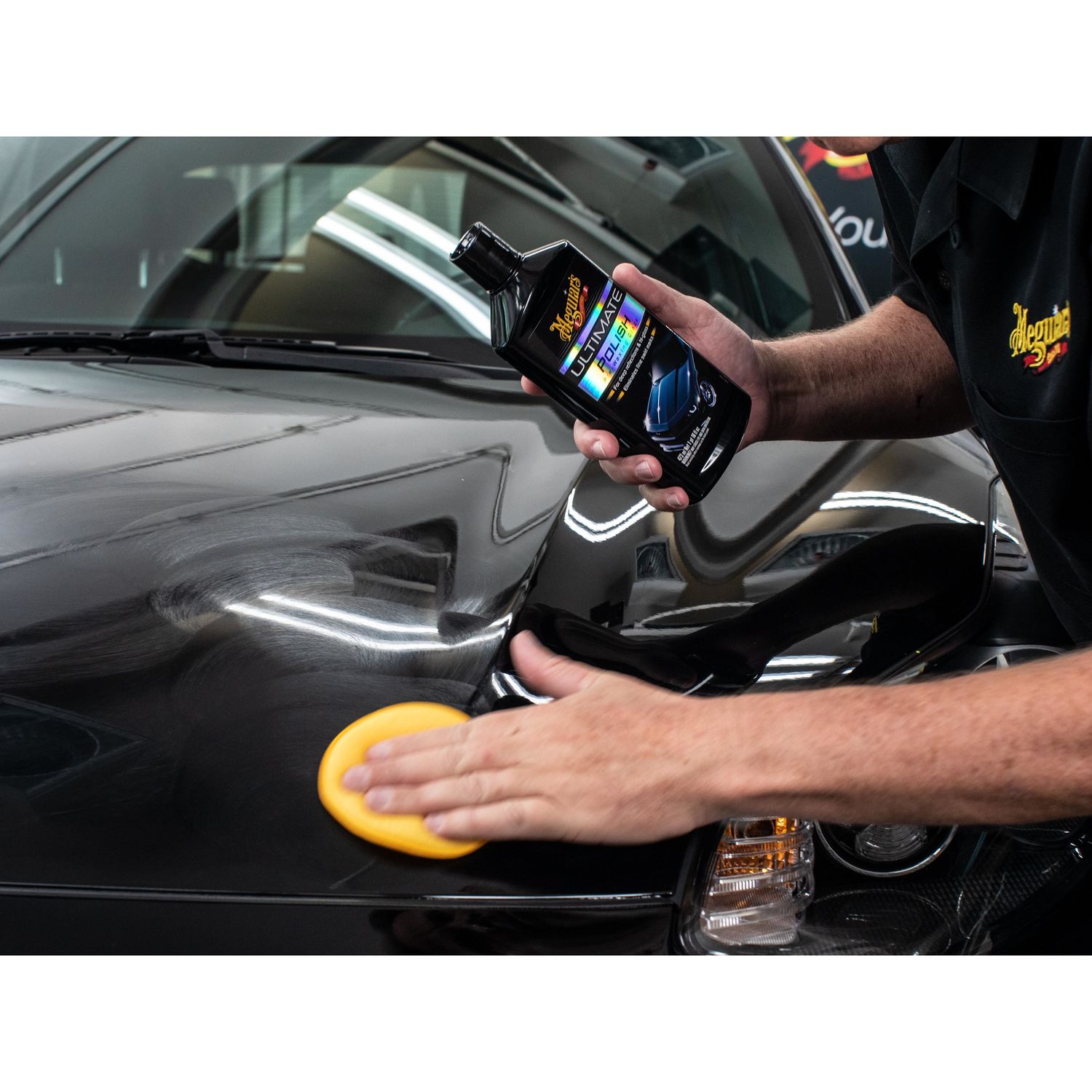 Buy Meguiar's Ultimate Polish  Slim's Detailing — Slims Detailing