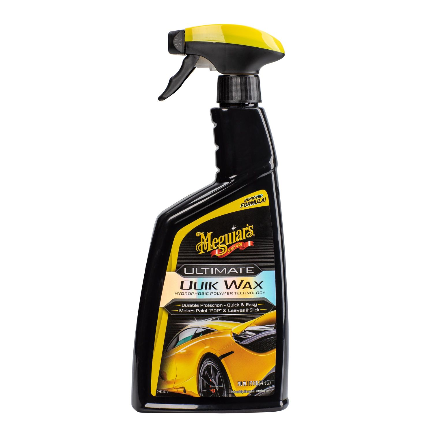 Meguiar's Ultimate Quik Wax – Modern Auto Care