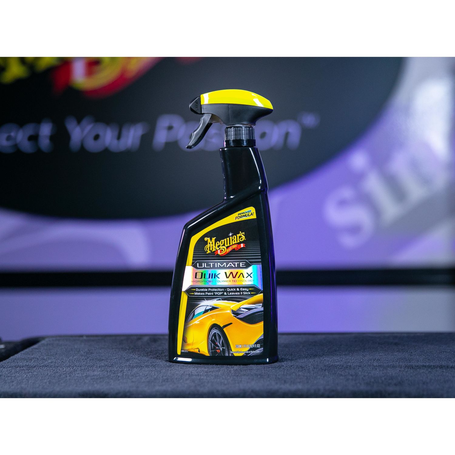 Meguiar's - Meguiar's® Ultimate Quik Wax is one of the