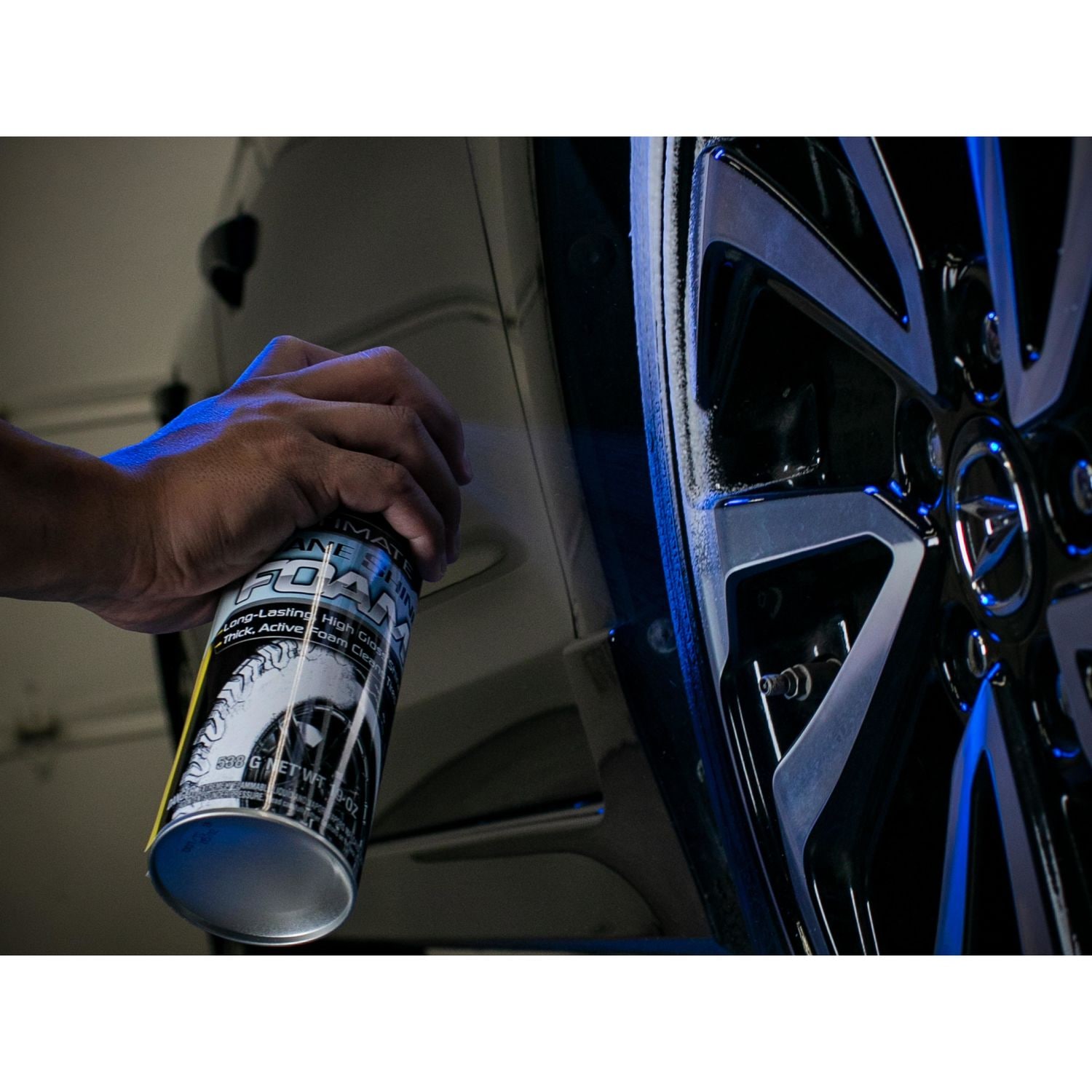 Meguiar's Ultimate Insane Shine Foam 19oz