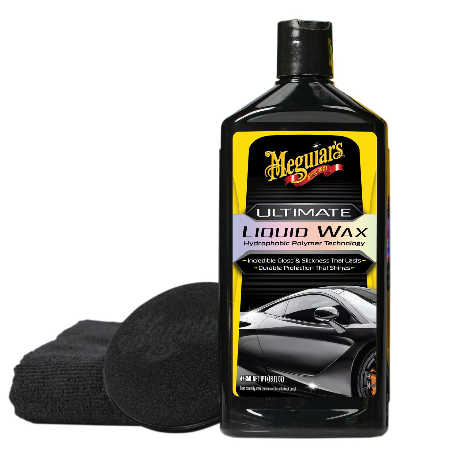 Meguiars black on sale wax autozone