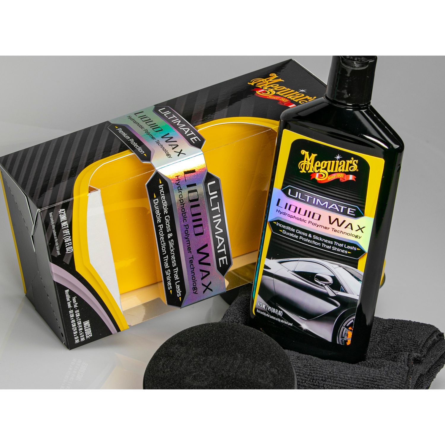 Meguiar's Ultimate Liquid Wax 16oz