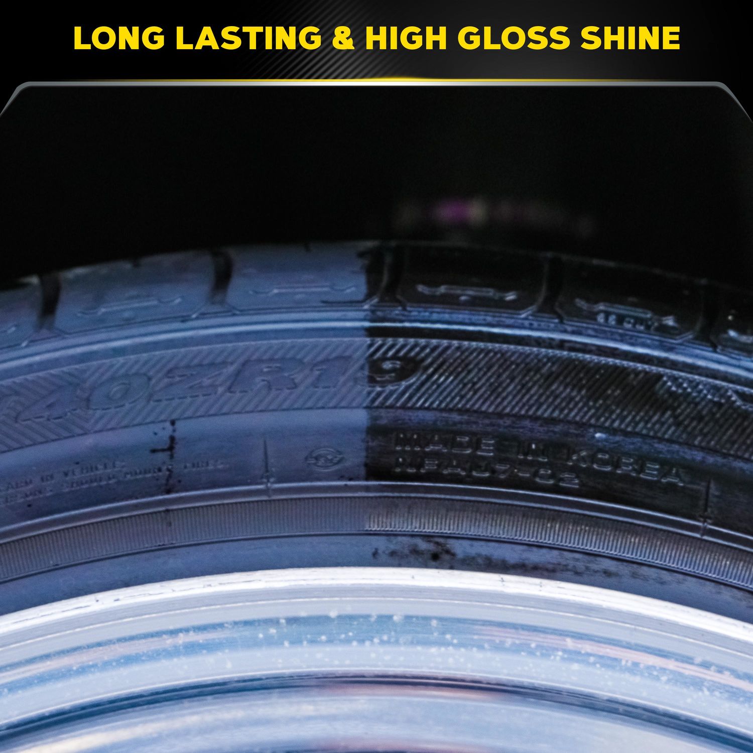 Meguiar's Hybrid Ceramic Tire Shine Spray 16oz