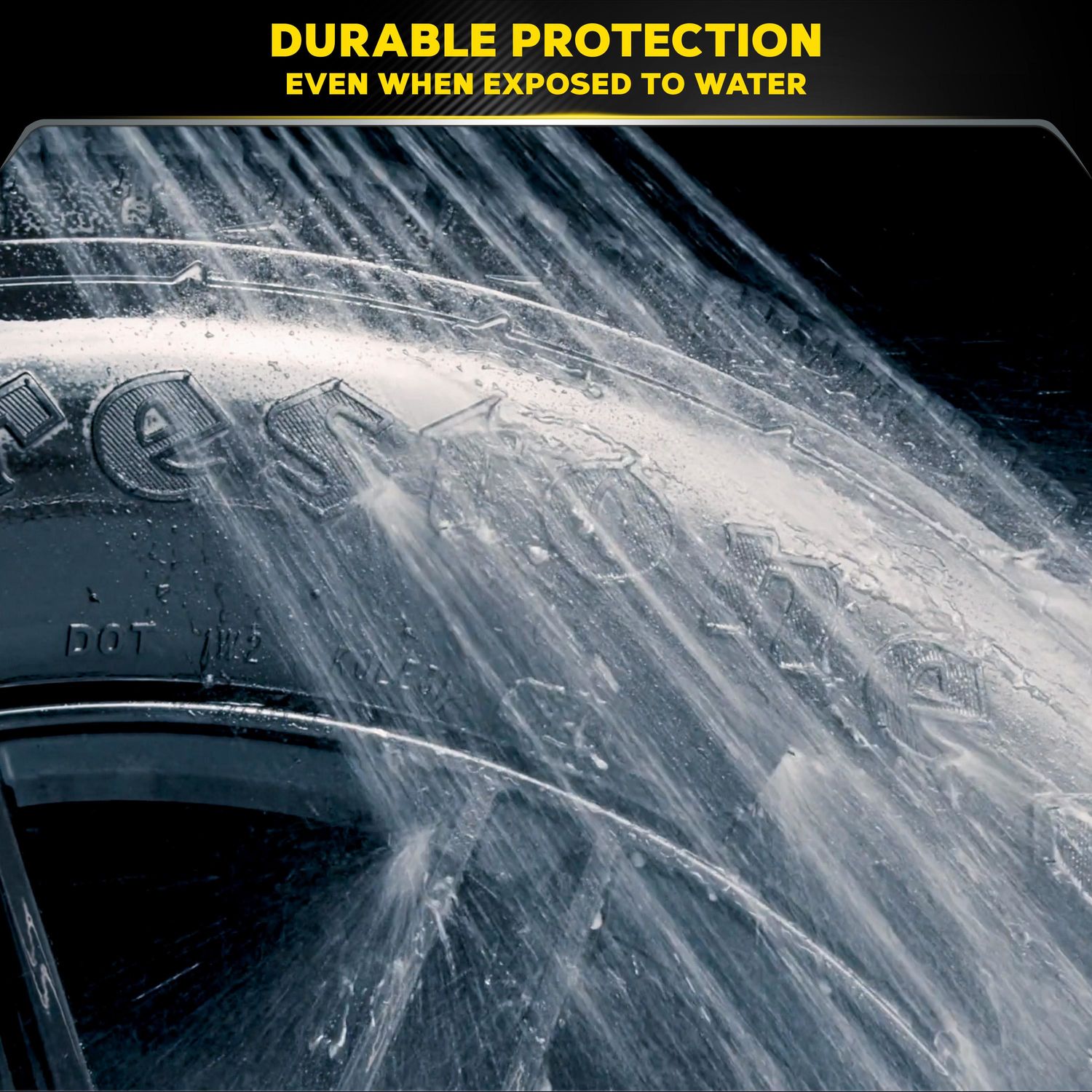 Meguiar's Hybrid Ceramic Tire Shine Spray 16oz