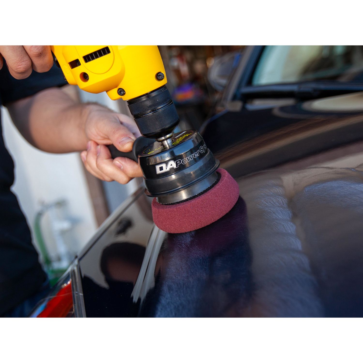 Meguiar's DA Power System