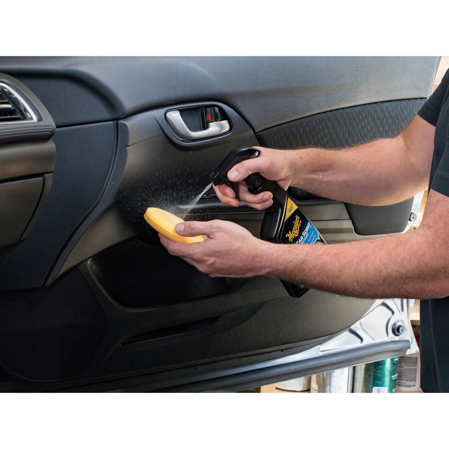 Meguiar's New Car Scent Protectant Spray 16oz