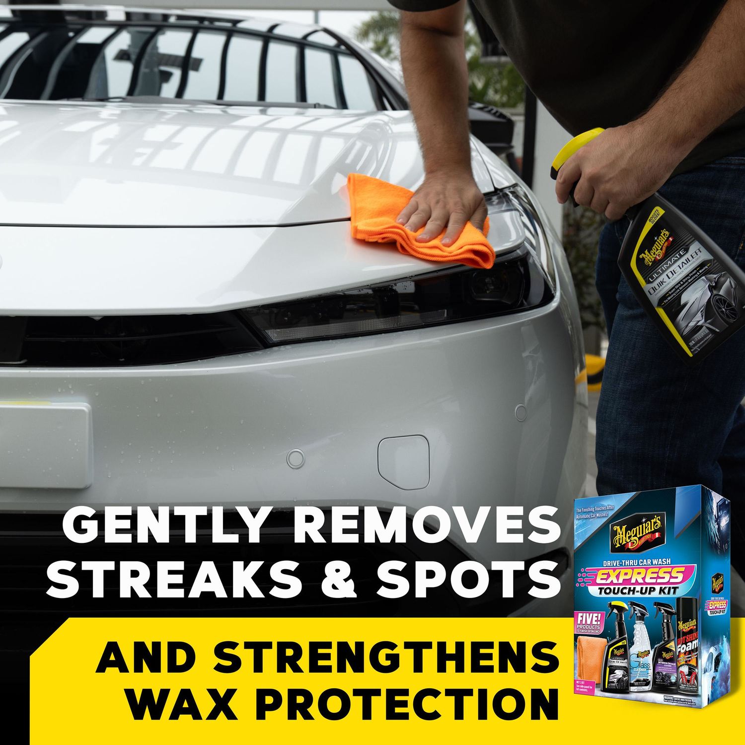 Meguiar's Express Touch-Up Kit