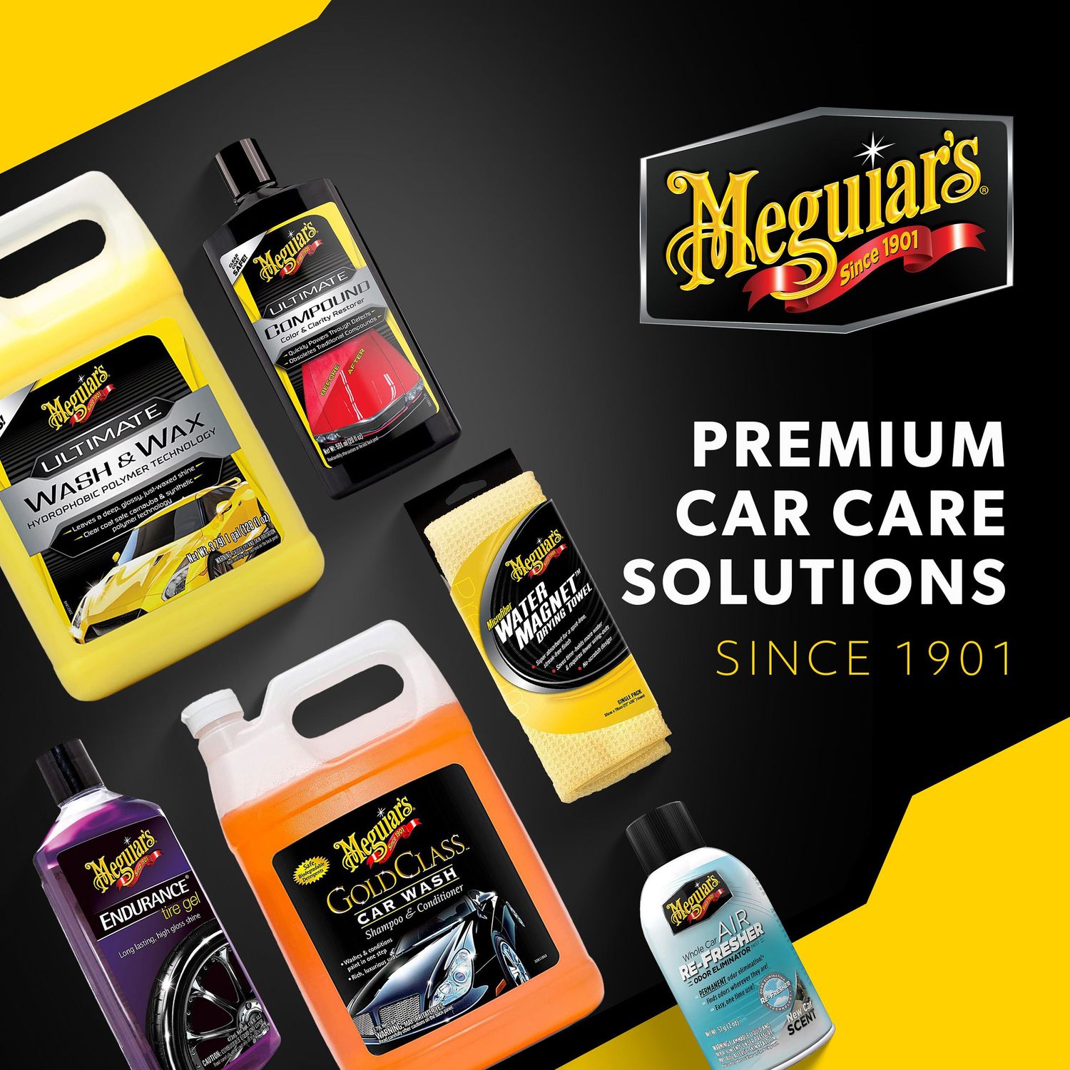 Meguiar's Express Touch-Up Kit