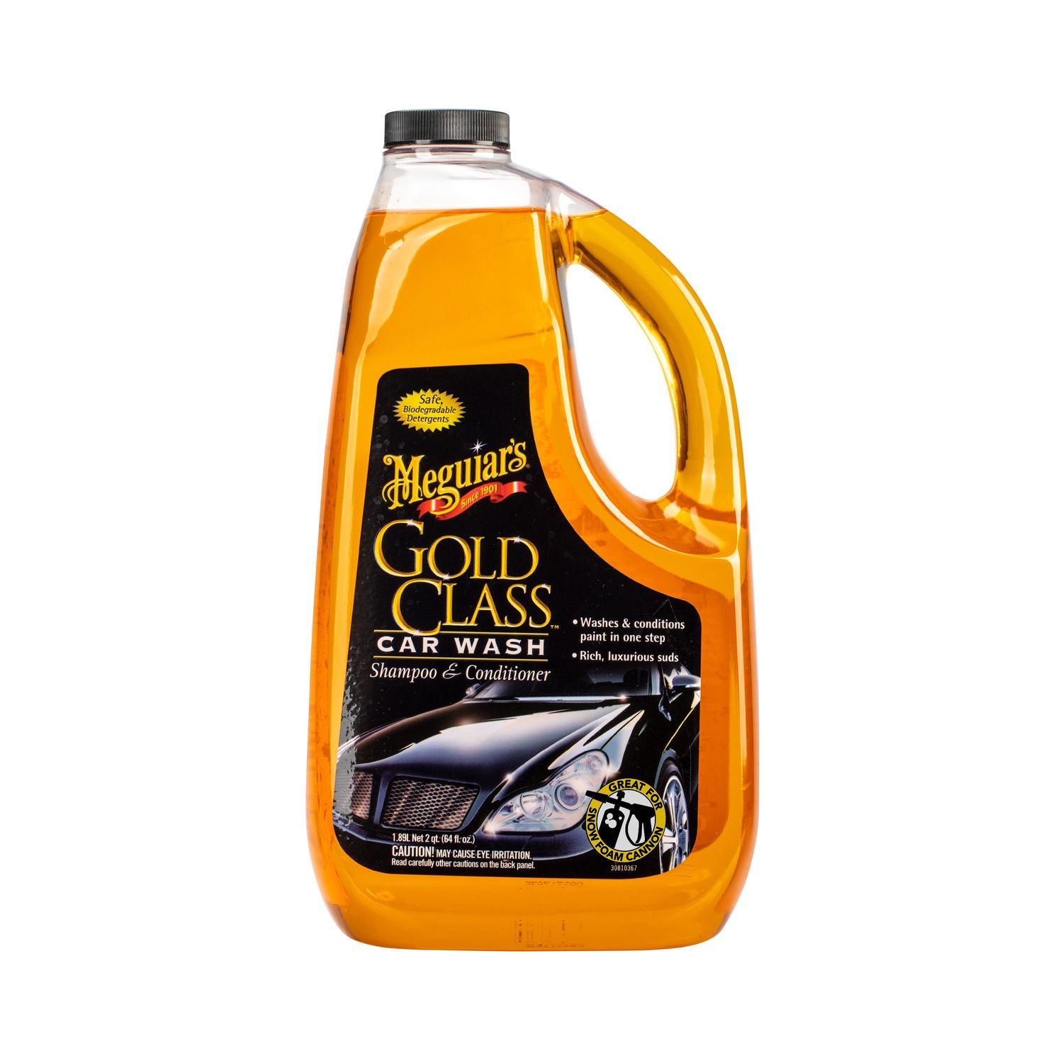 Champú abrillantador MEGUIAR´S 1400 ml - Norauto