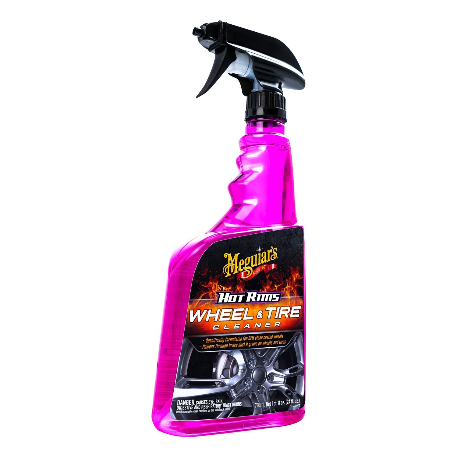 Adam's Wheel & Tire Cleaner Complete Kit