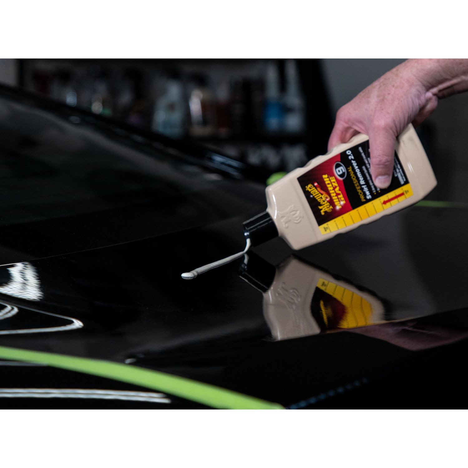 Meguiars Swirl-Free Kit for Machine Application