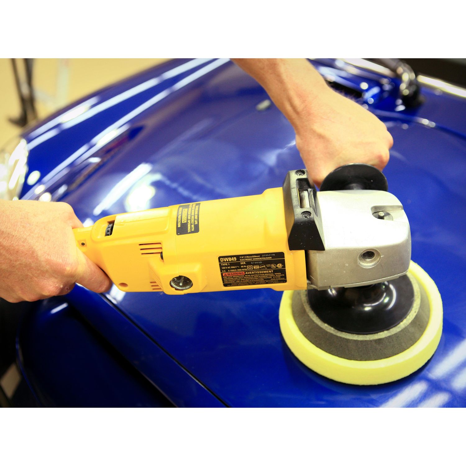 Meguiar's M205 Mirror Glaze Ultra Finishing Polish 32oz