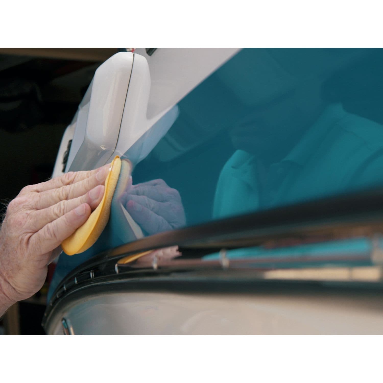 Meguiar's Marine/RV One Step Cleaner Liquid Wax 32oz