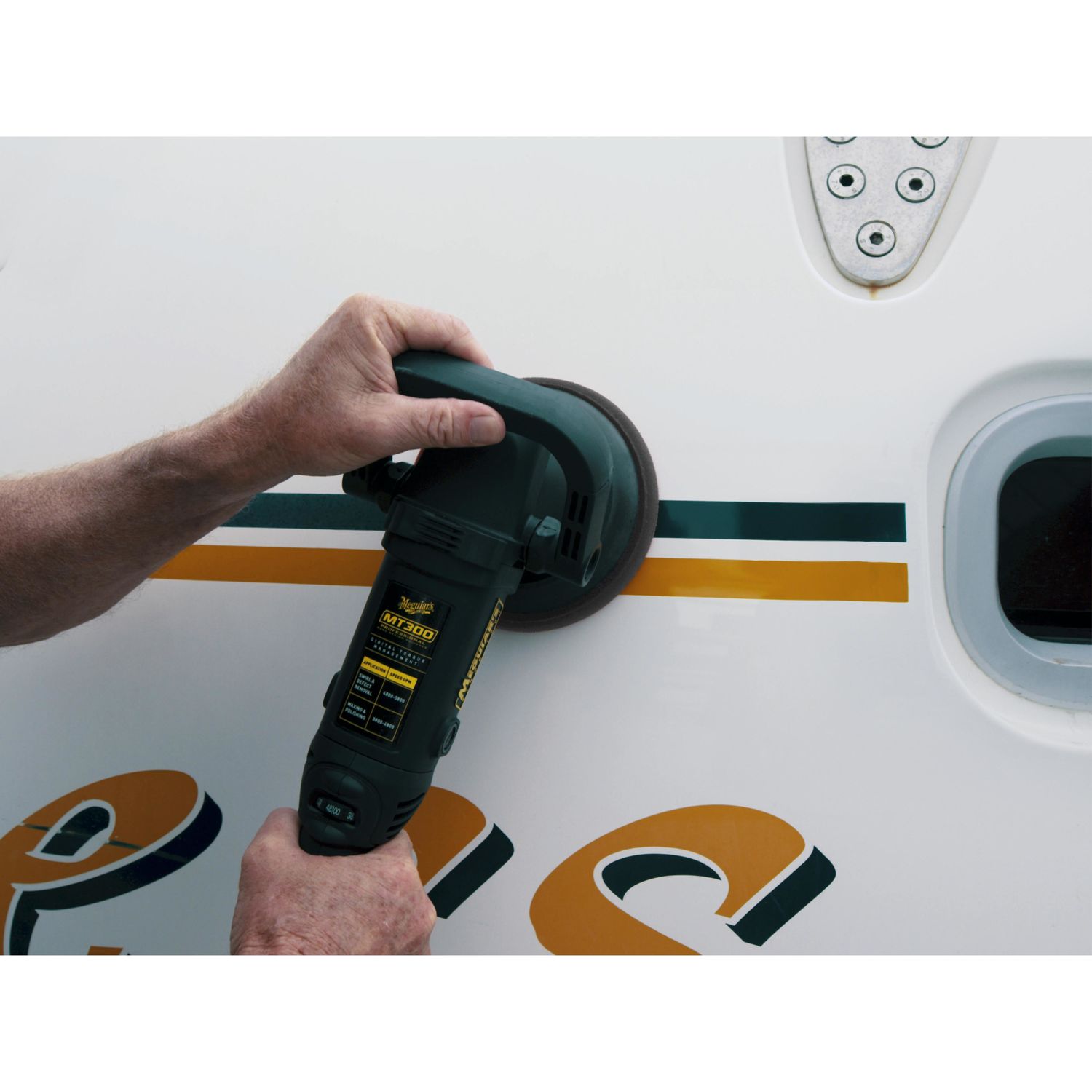 Meguiar's Marine/RV One Step Cleaner Liquid Wax 32oz