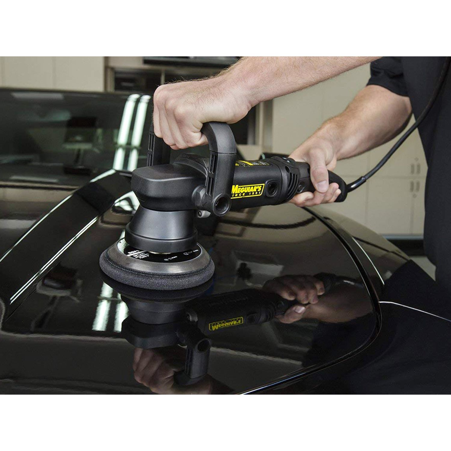 Meguiars Auto Cosmetica Hornet Dual Action Polisher - Meguiars