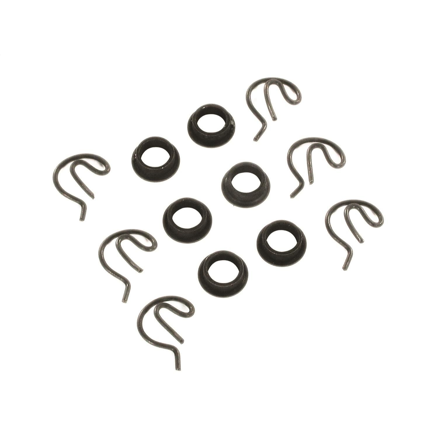 パーツ renta0324 Amazon.com: Spring Eye Bushing Kit For Peterbilt Rear Air
