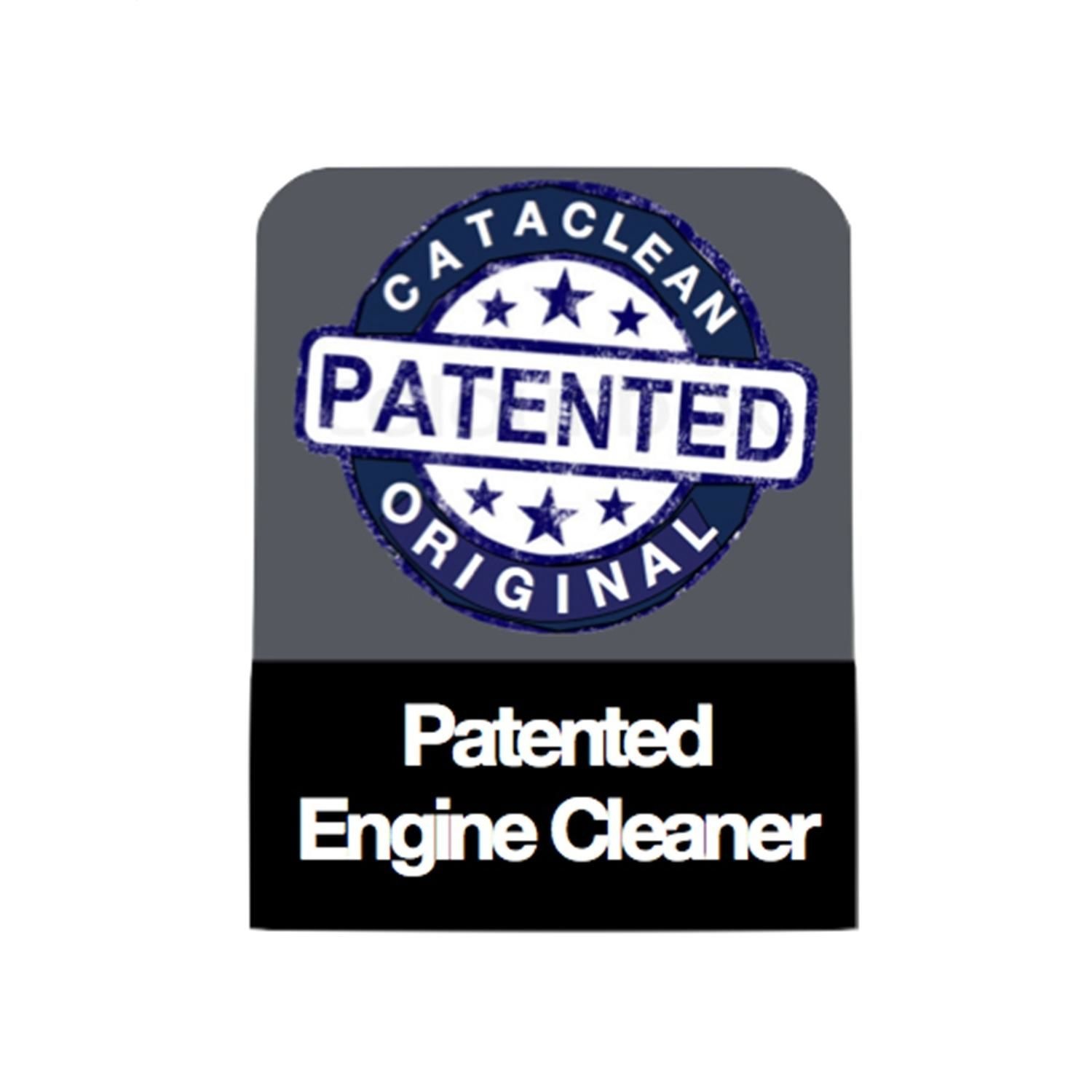 6X CATACLEAN Petrol Fuel and Exhaust System Cleaner 500ml