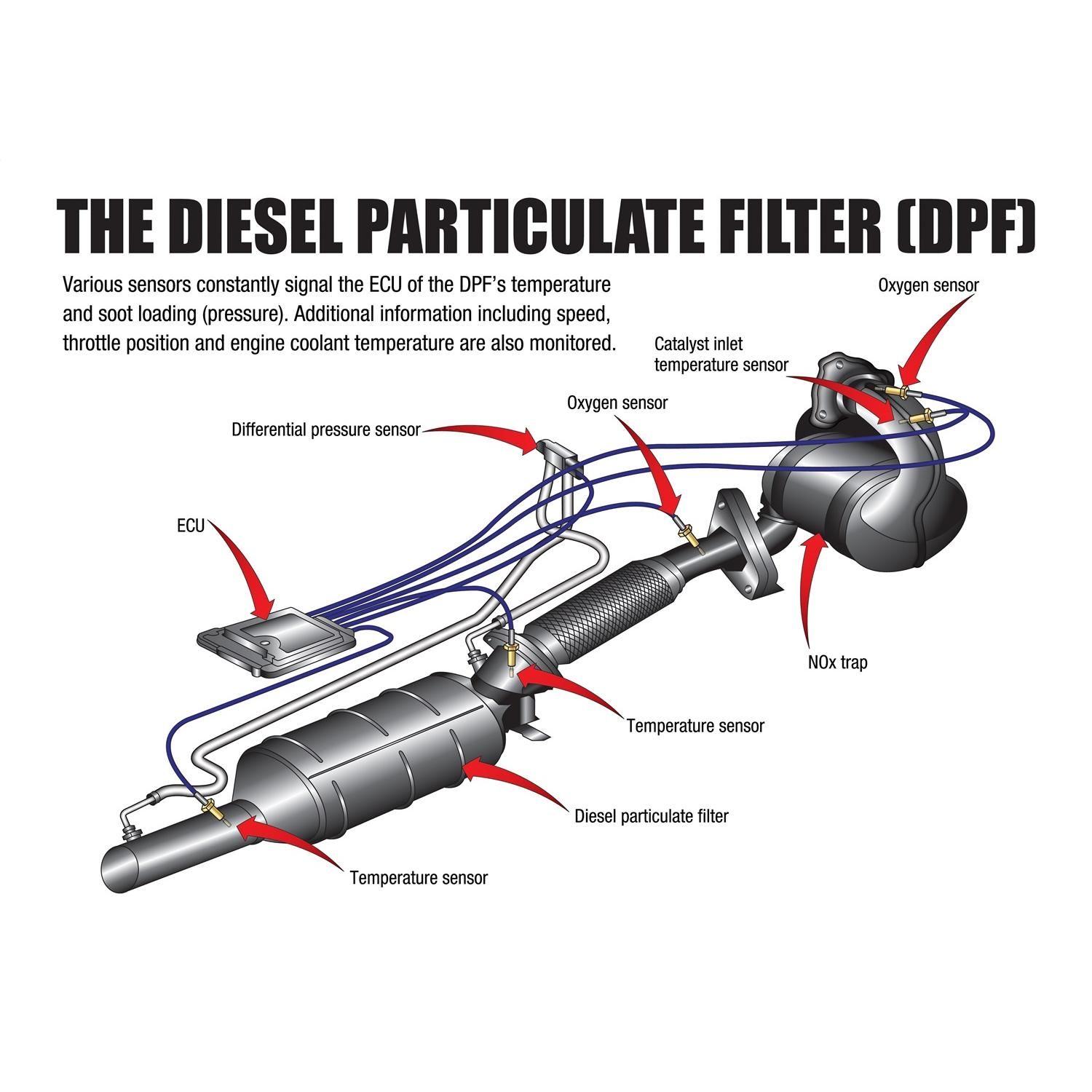 Cataclean® Catalytic Converter & Fuel System Cleaner (16 oz) - 3 Pack