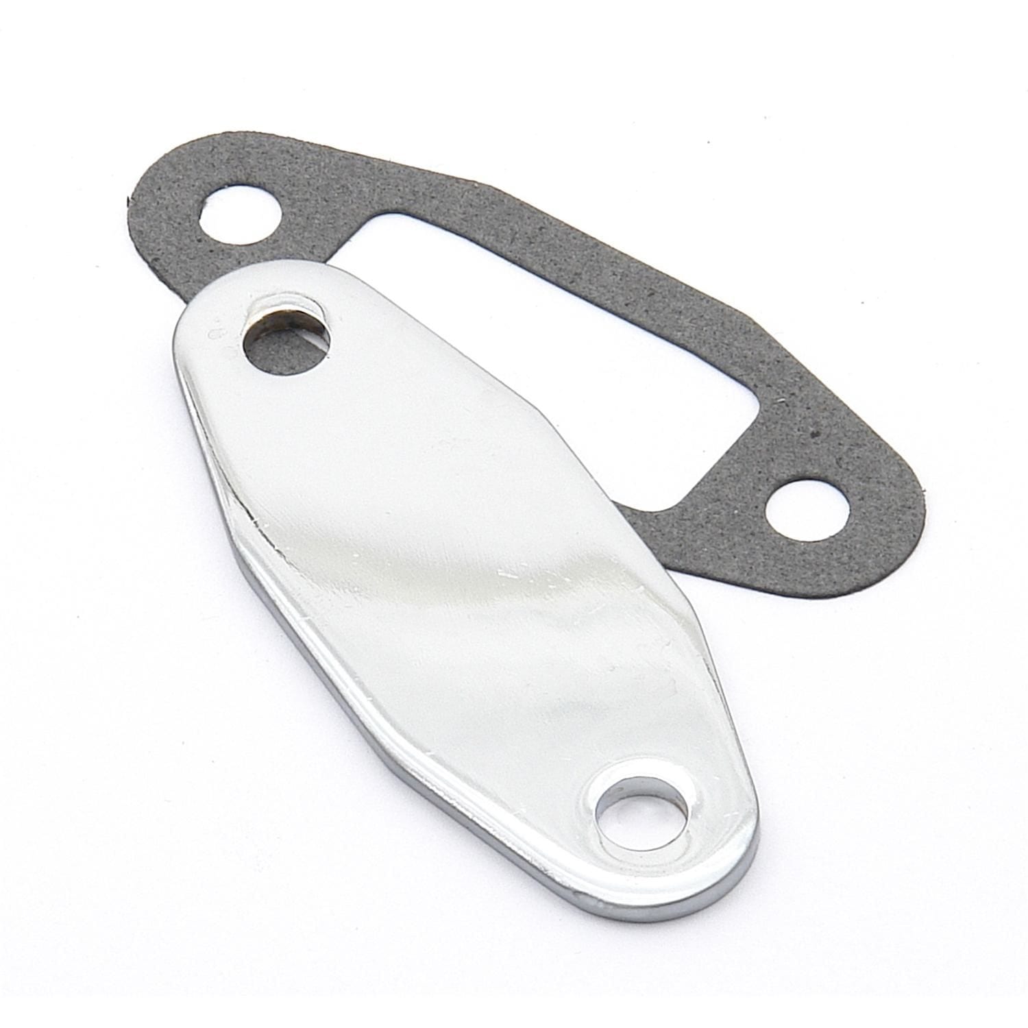 Mr. Gasket Fuel Pump Block-Off 1517 Mr. Gasket Fuel Pump Block-Off 1517