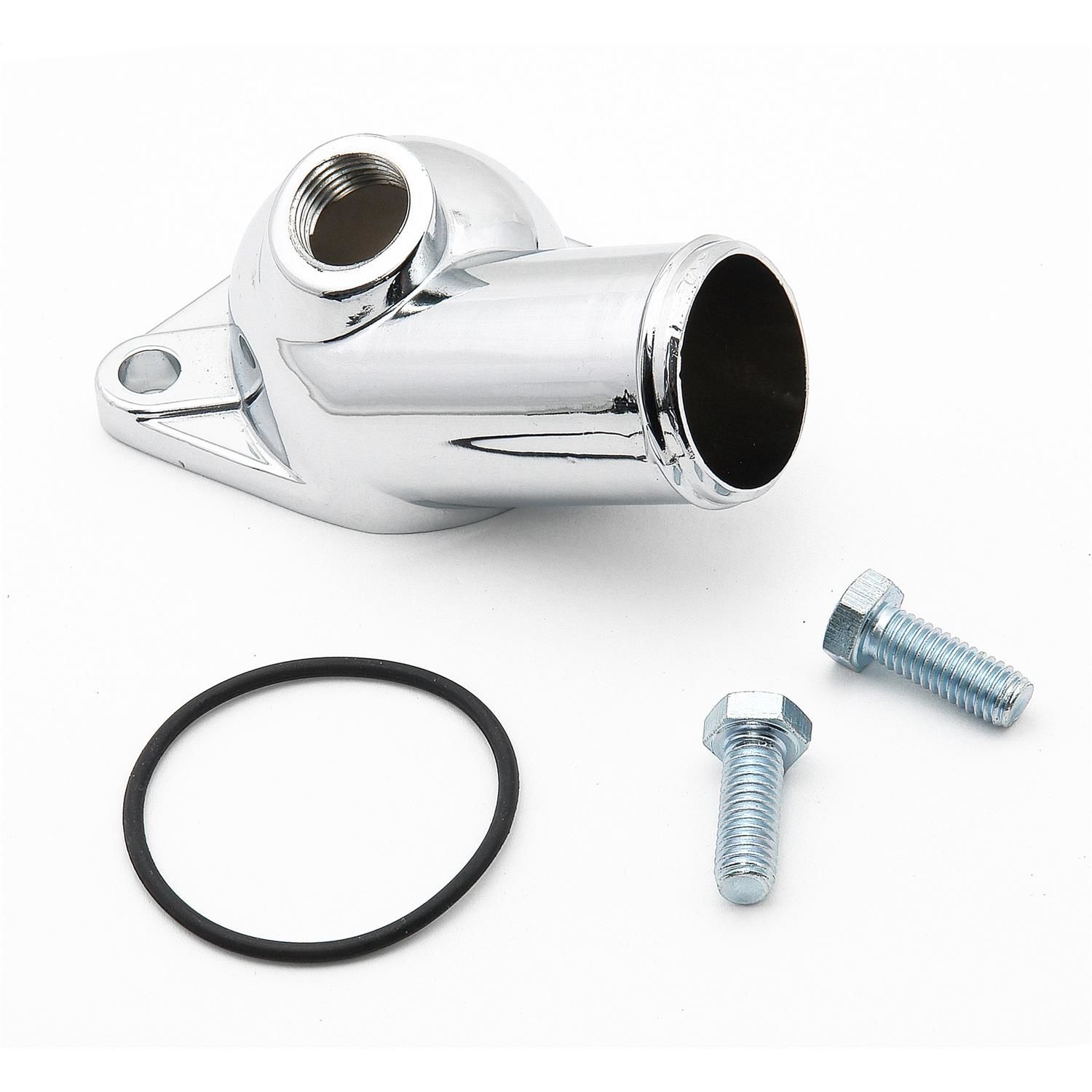 Mr. Gasket Performance Water Outlet 2557