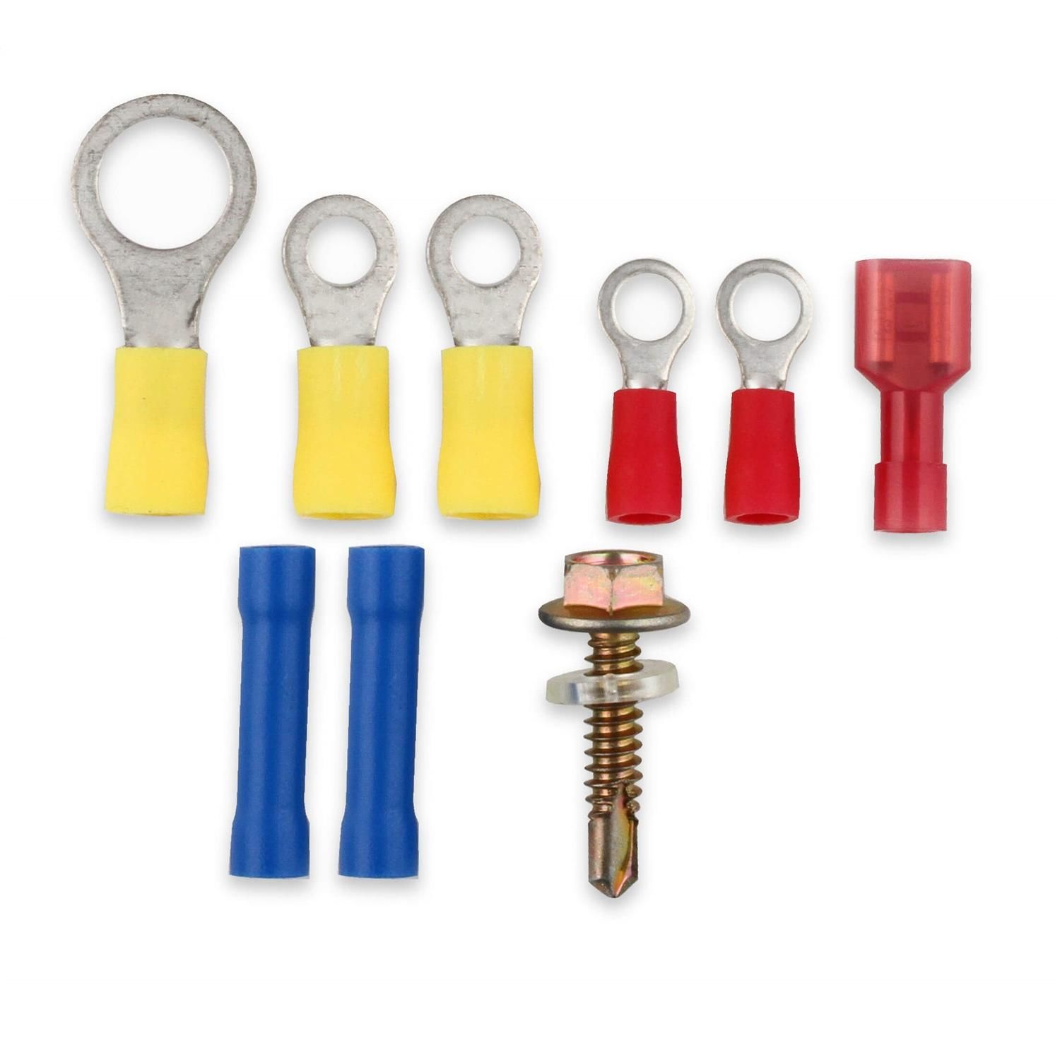 Mr Gasket 30 Amps Fuel Pump Relay Kit