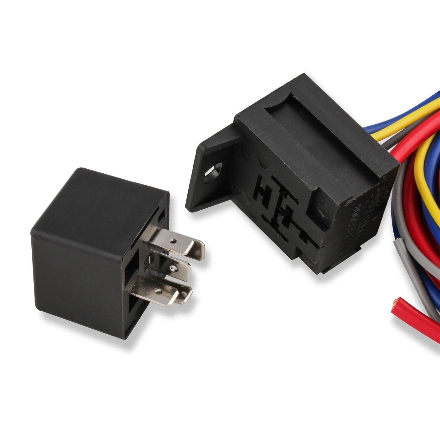 Mr Gasket 30 Amps Fuel Pump Relay Kit