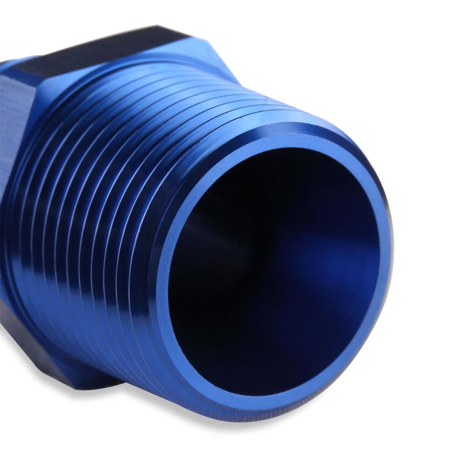 10AN Male Flare To 3/8 NPT Male Fuel Hose Fitting Adapters