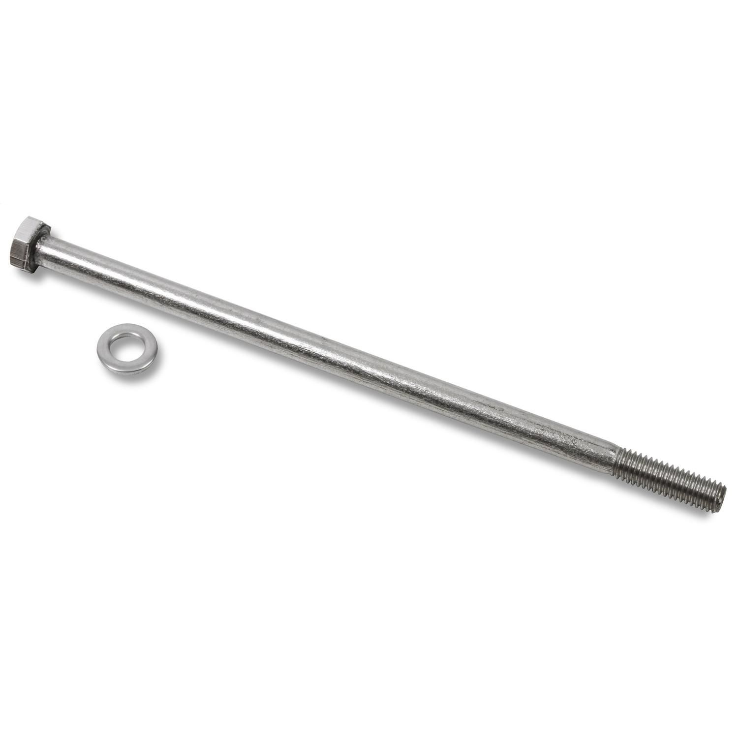 Mr. Gasket GM LS Stainless Steel Oil Pan Bolt Kit