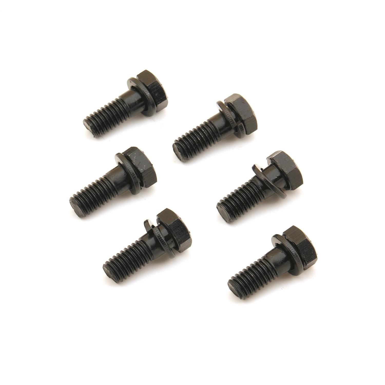 Mr Gasket 3/8in15 Pressure Plate Bolt Kit
