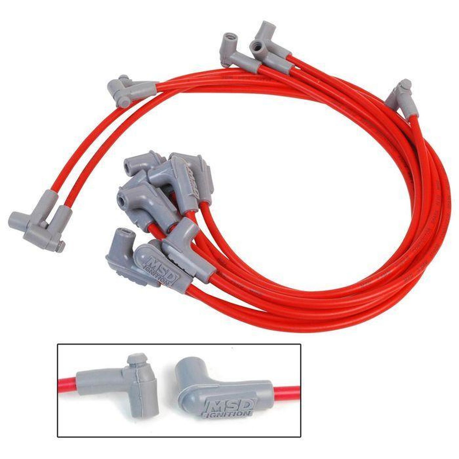 Spark plug wires deals autozone