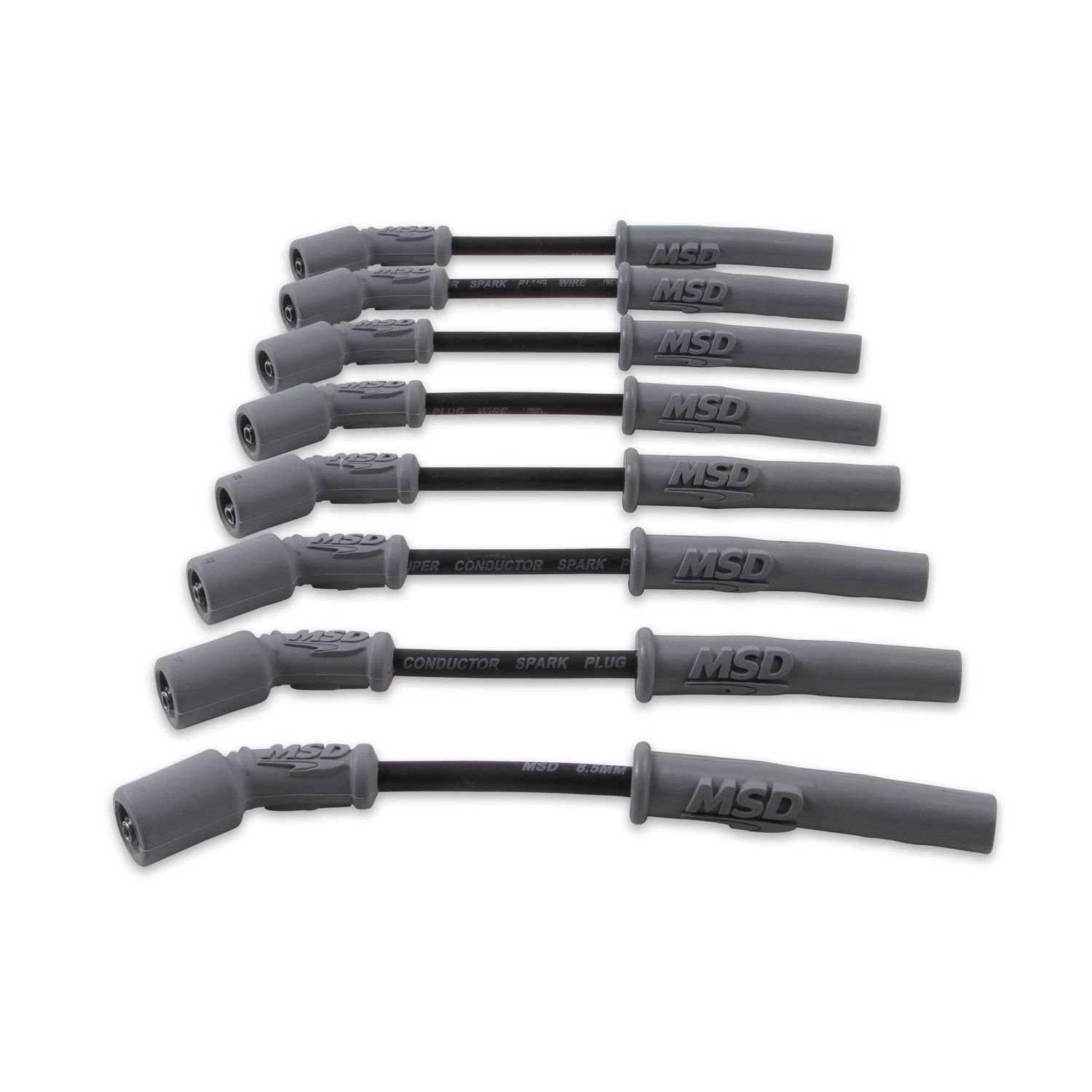 MSD Custom Spark Plug Wire Set