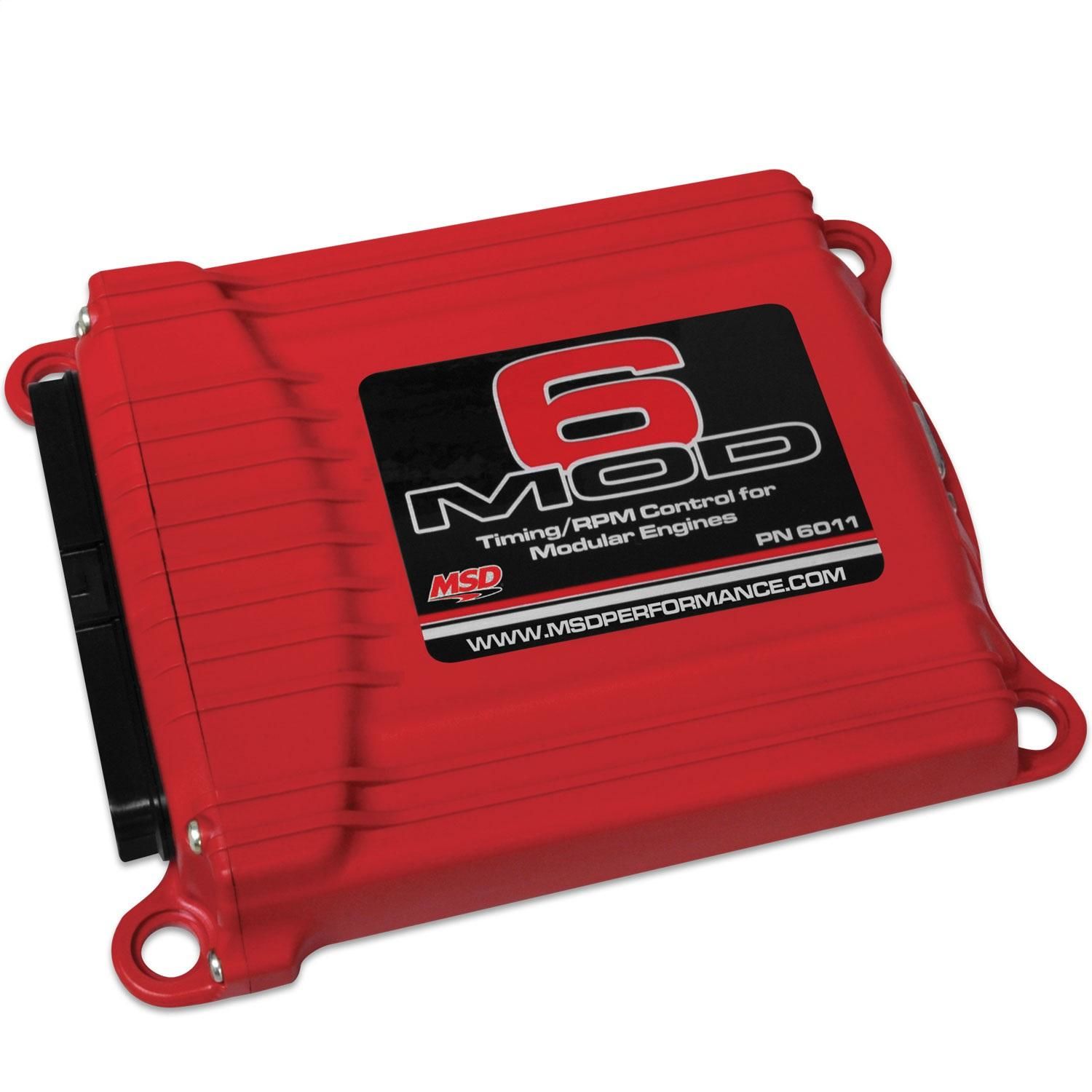 MSD Ignition Controller With Coil Driver