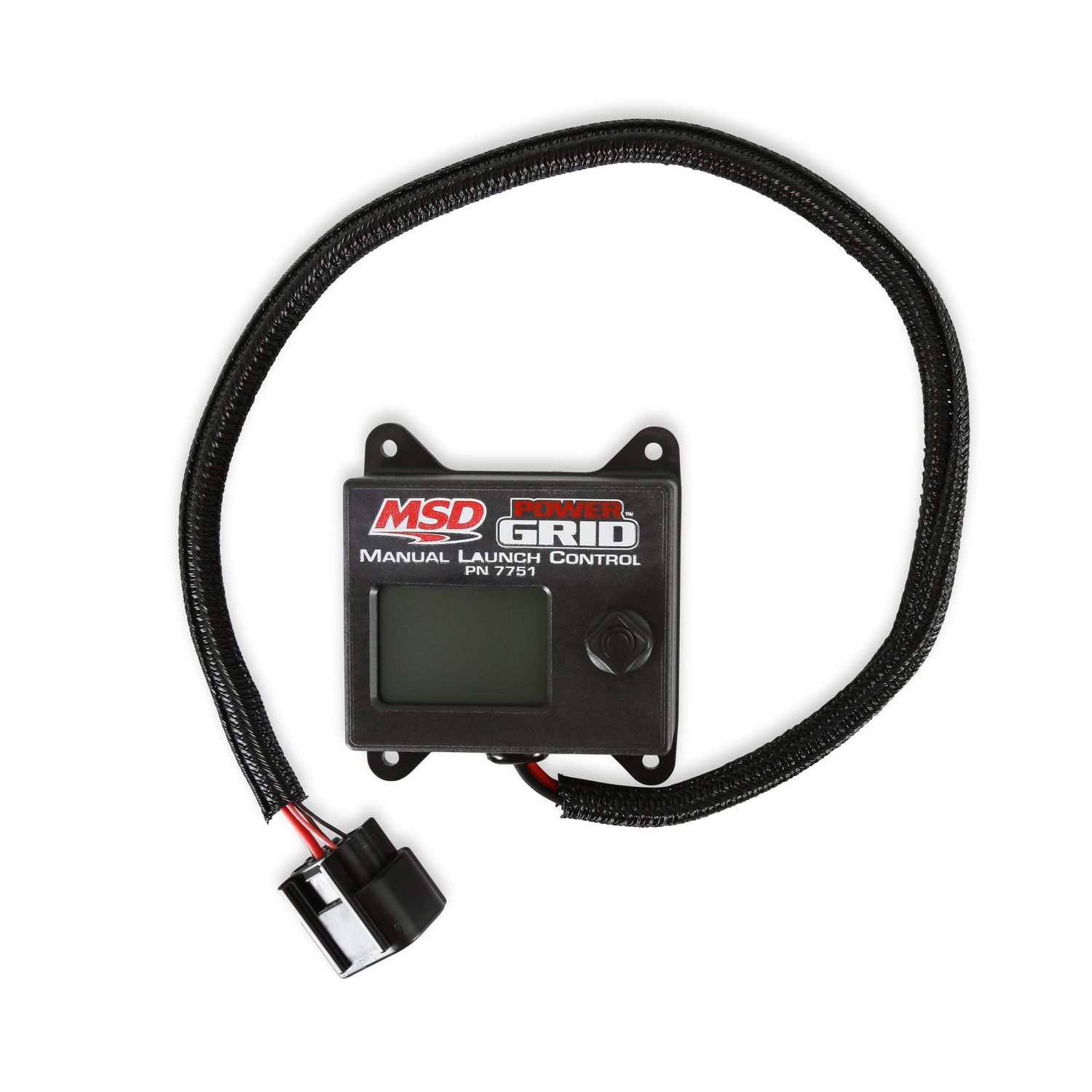 MSD Manual Launch Control Module