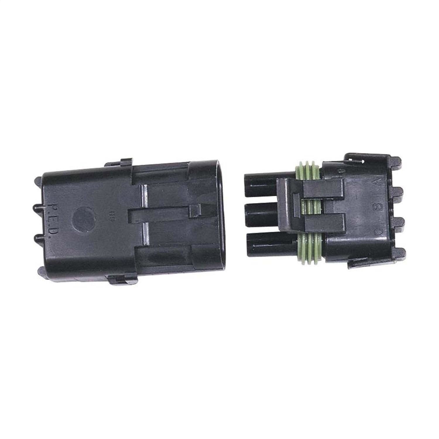 MSD 3 Pin Connector MSD 3 Pin Connector