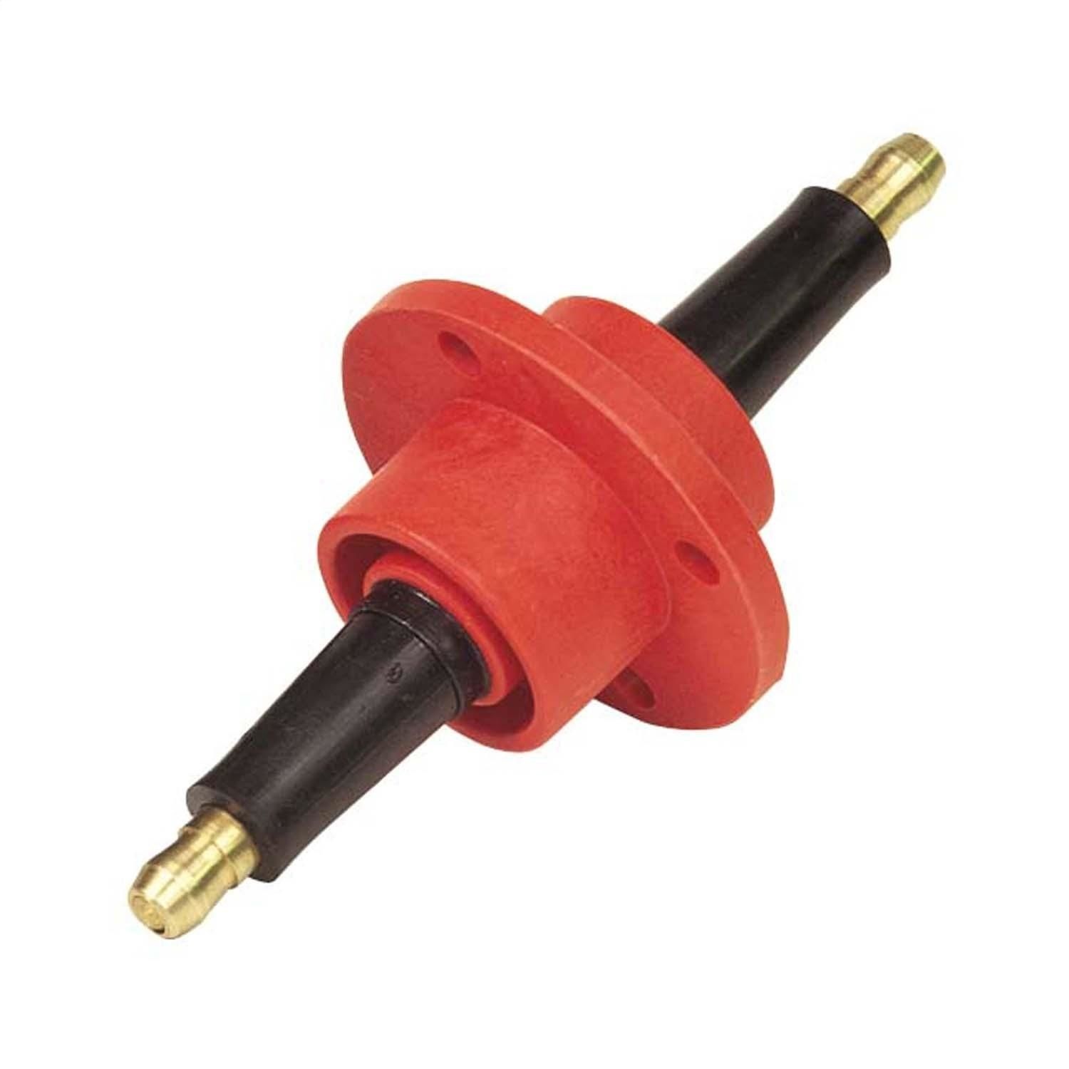 MSD Red Firewall Feed Thru