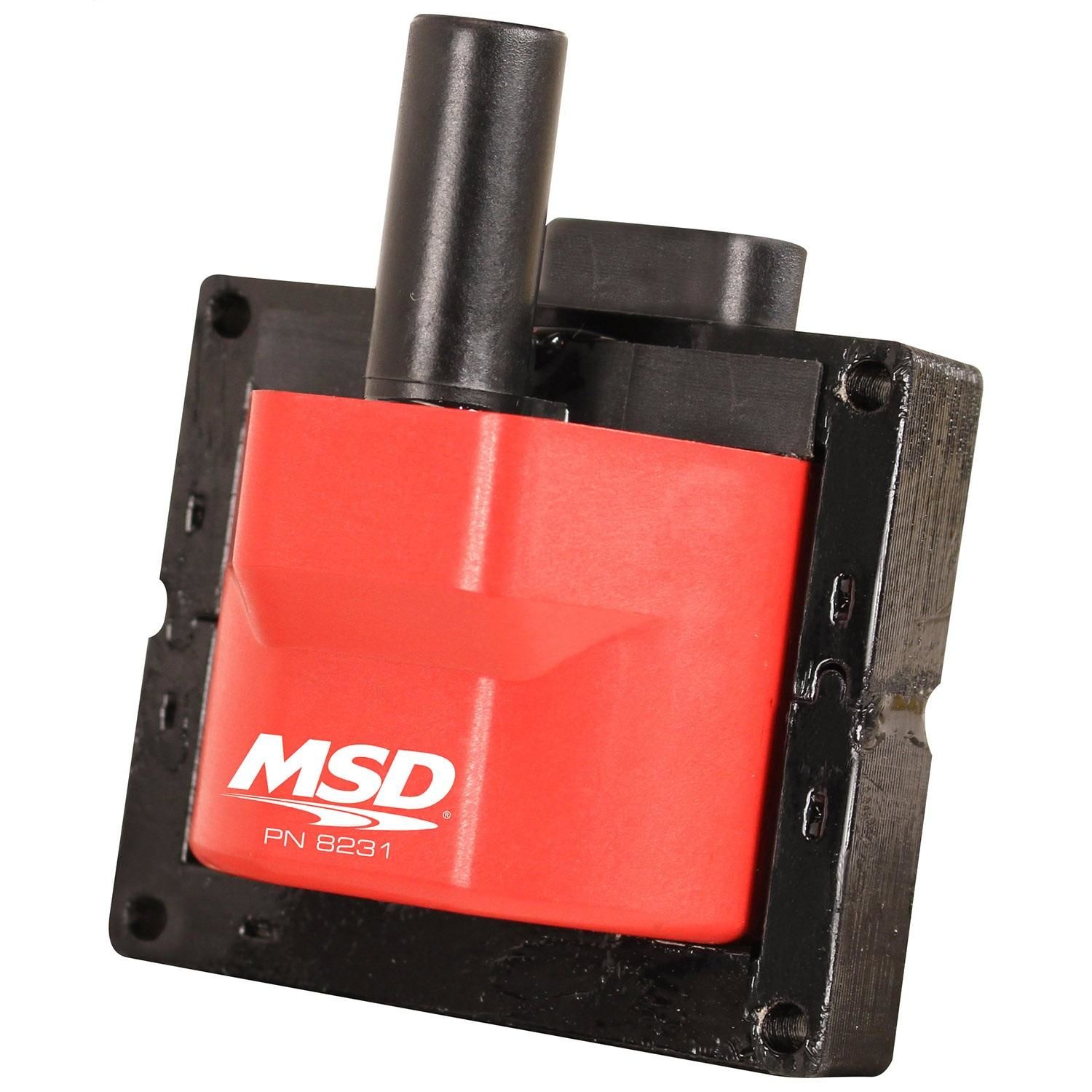 MSD イグニッションコイル　PN8231 Amazon | MSD 8251 プロパワー HVC イグニッションコイル