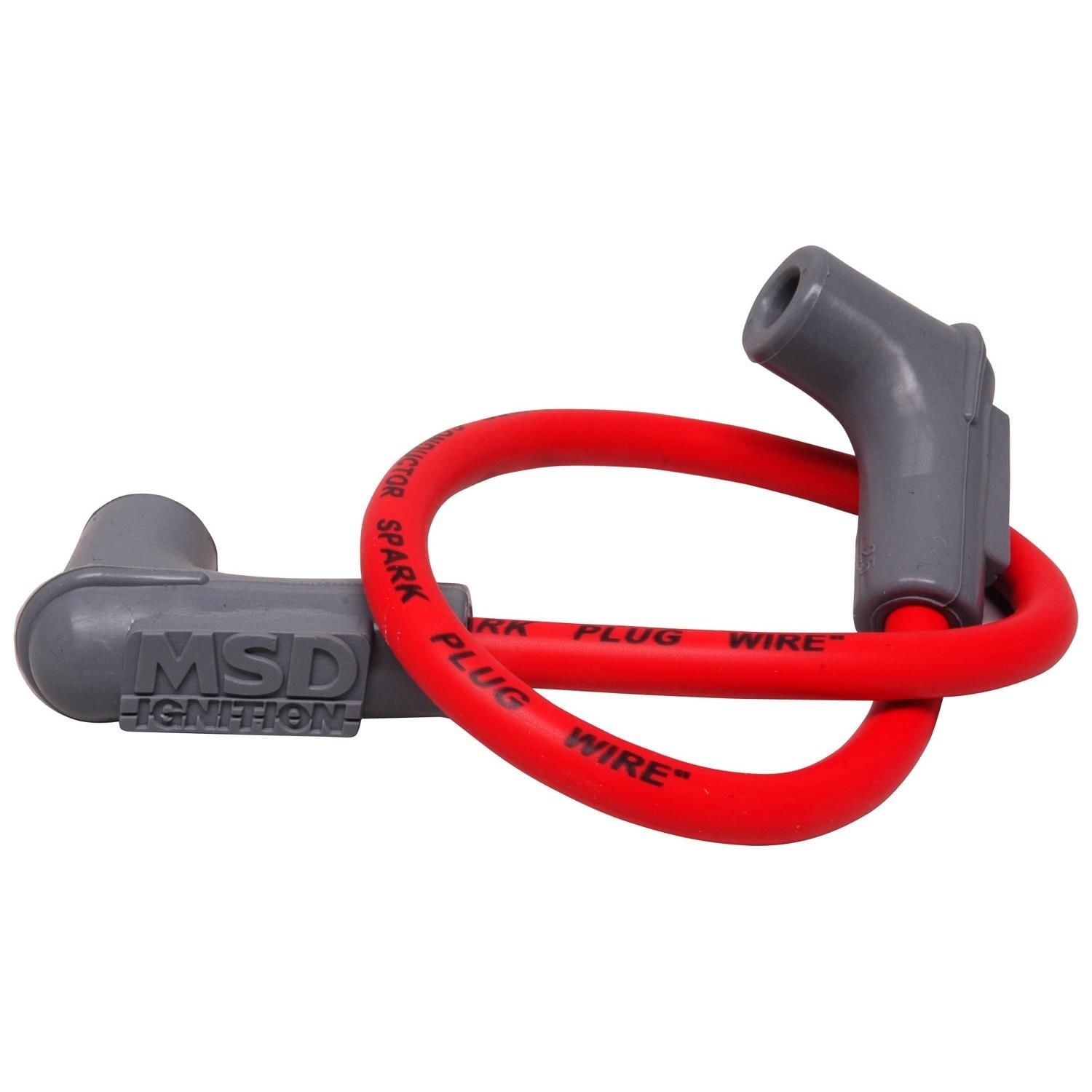 MSD 18in Replacement Coil Wire