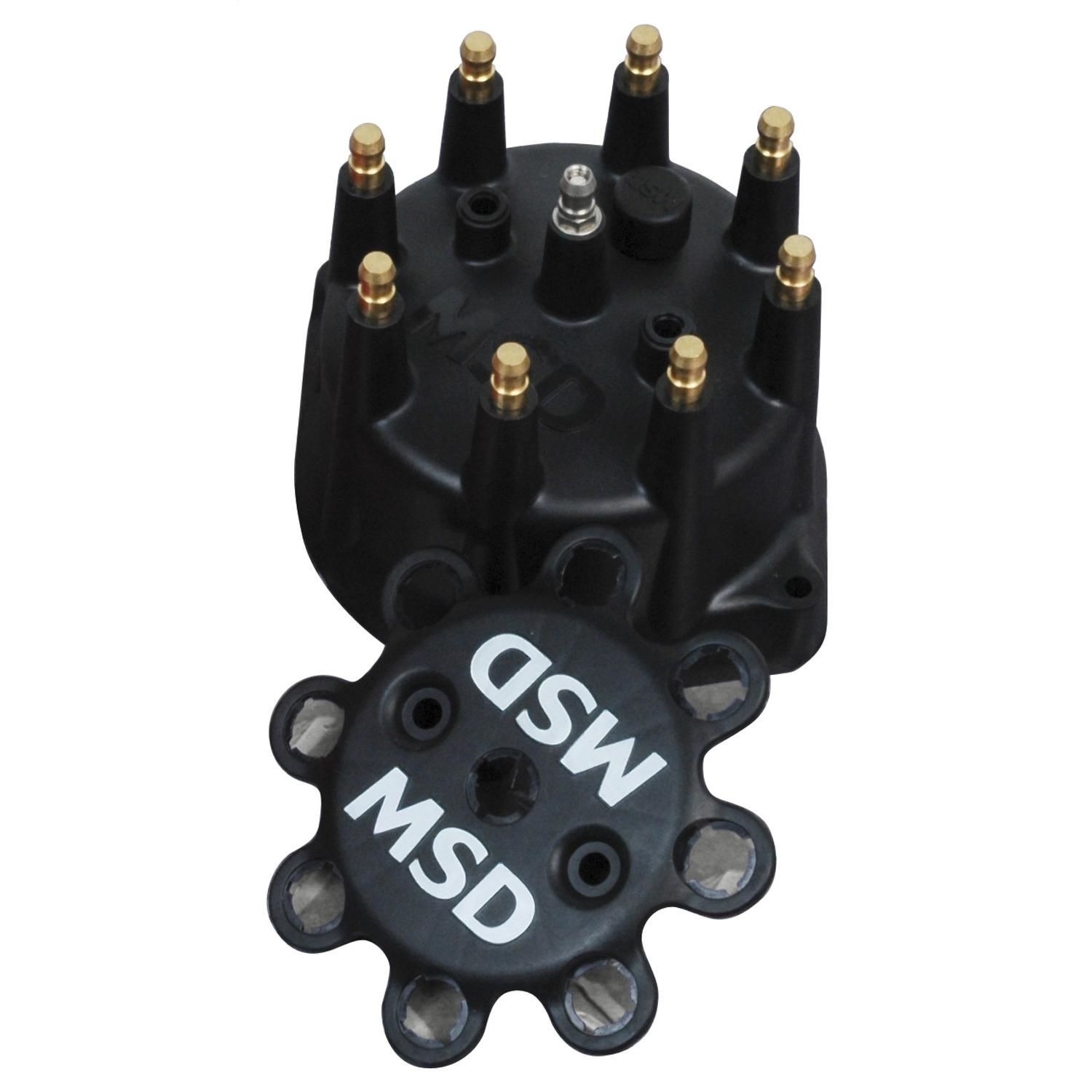 MSD Perform-Distributor Cap/Rotor Kit 84313